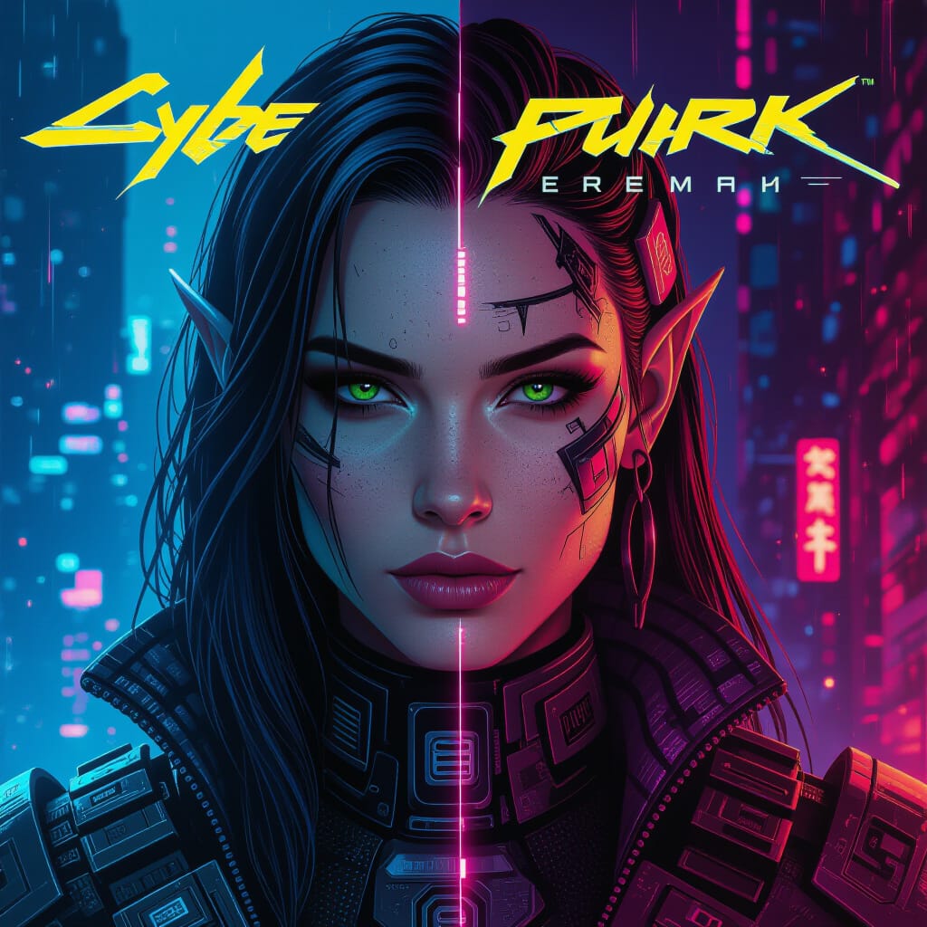 Midjourney Character Design Pack