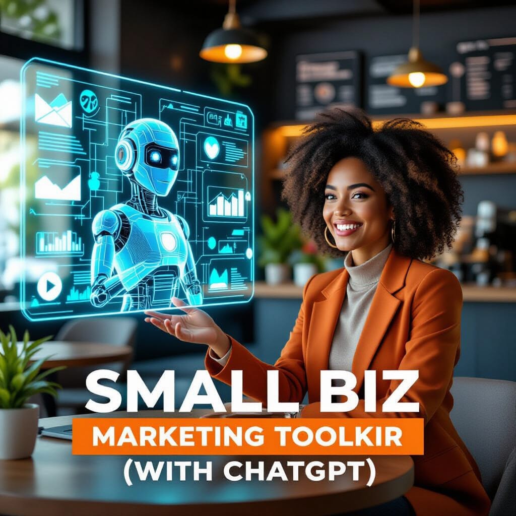 Small Business ChatGPT Marketing Toolkit
