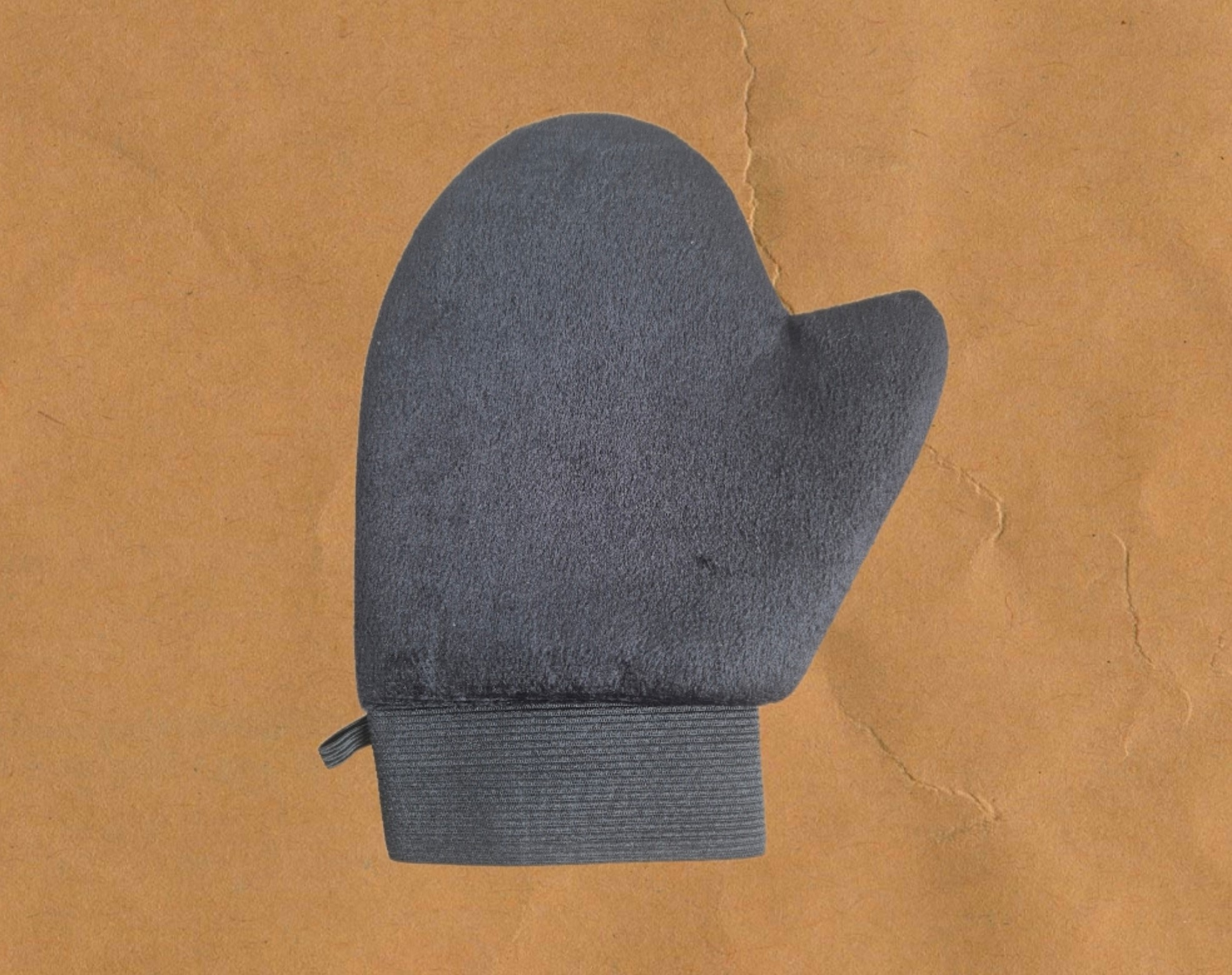 Gant applicateur corps en velour