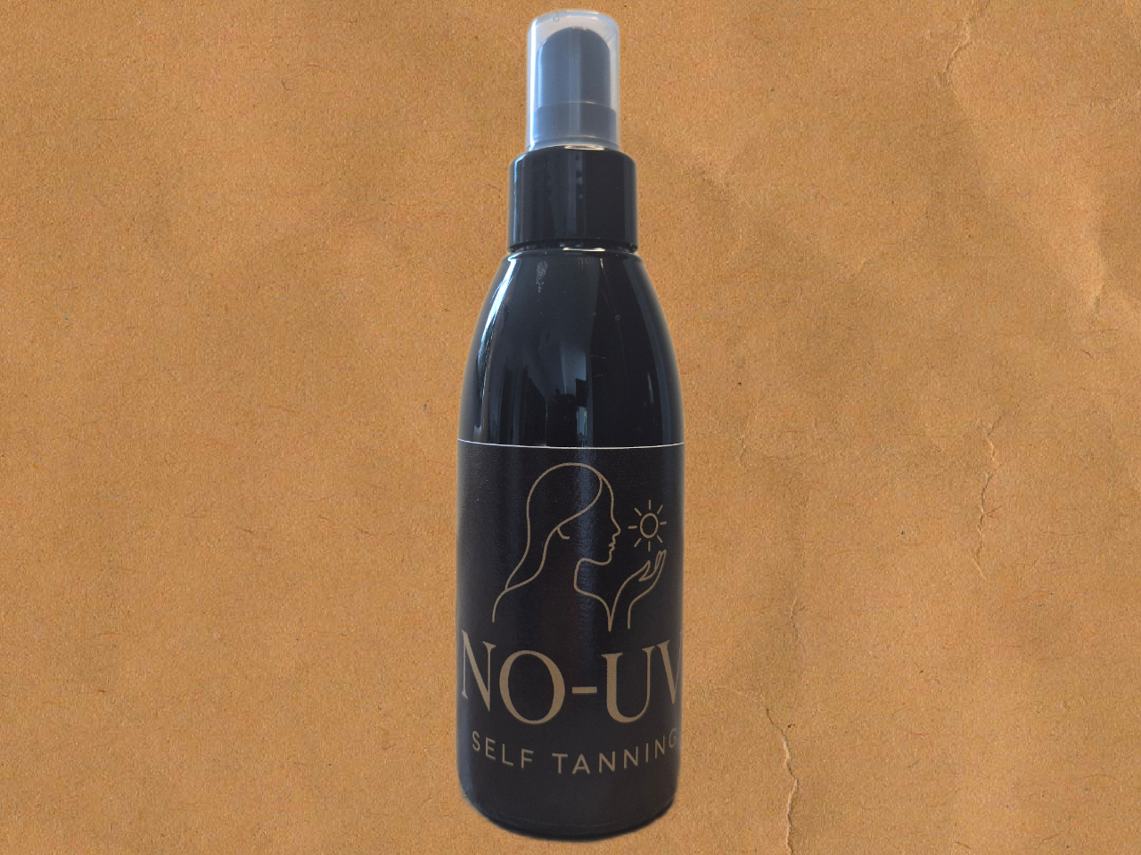 Lotion Auto-bronzante en spray (145 ml)