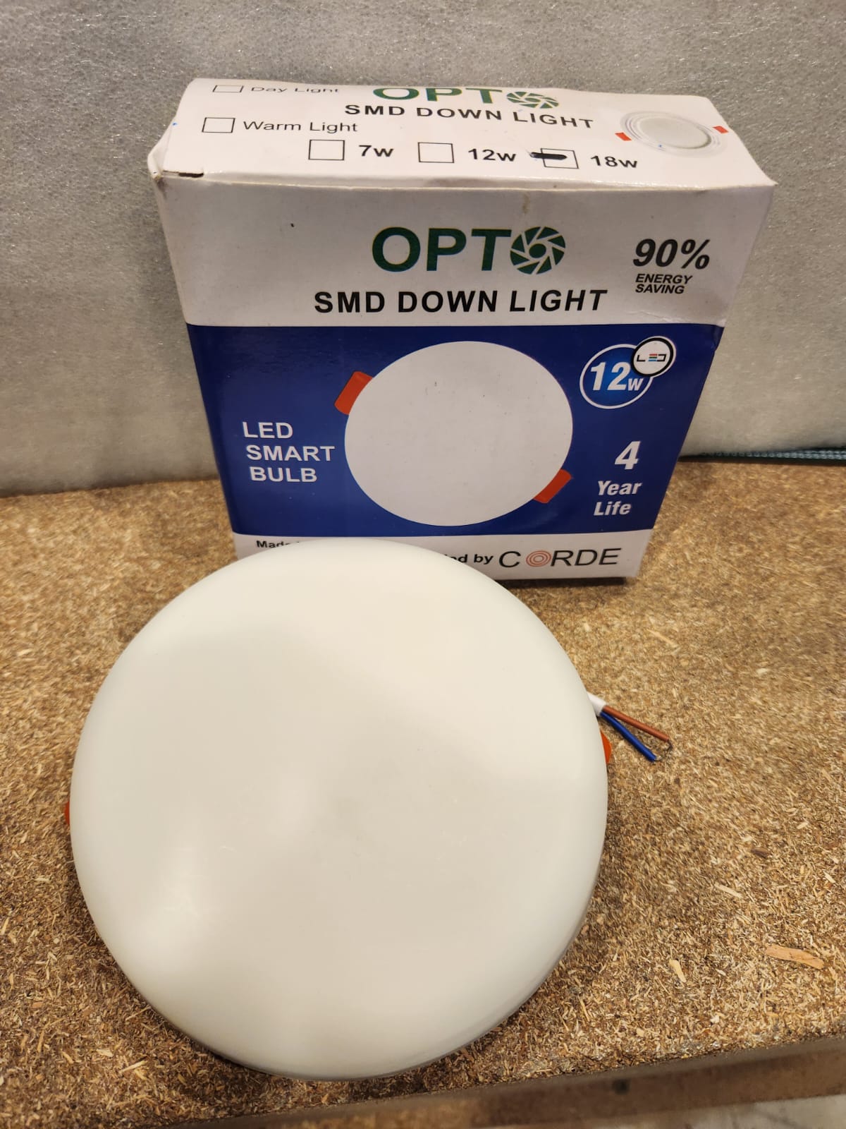 18W Moon Light