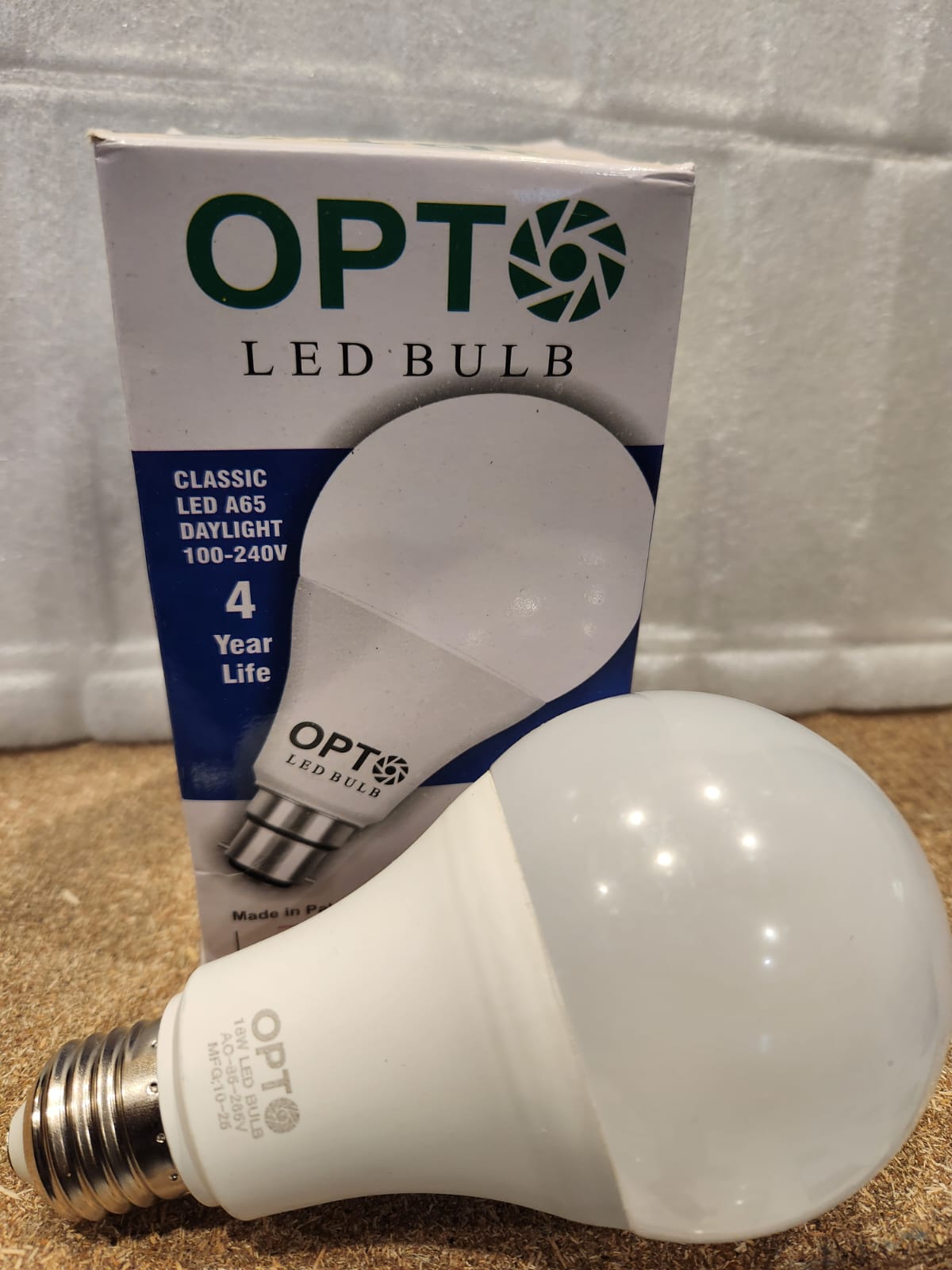 10/12W LED BULB