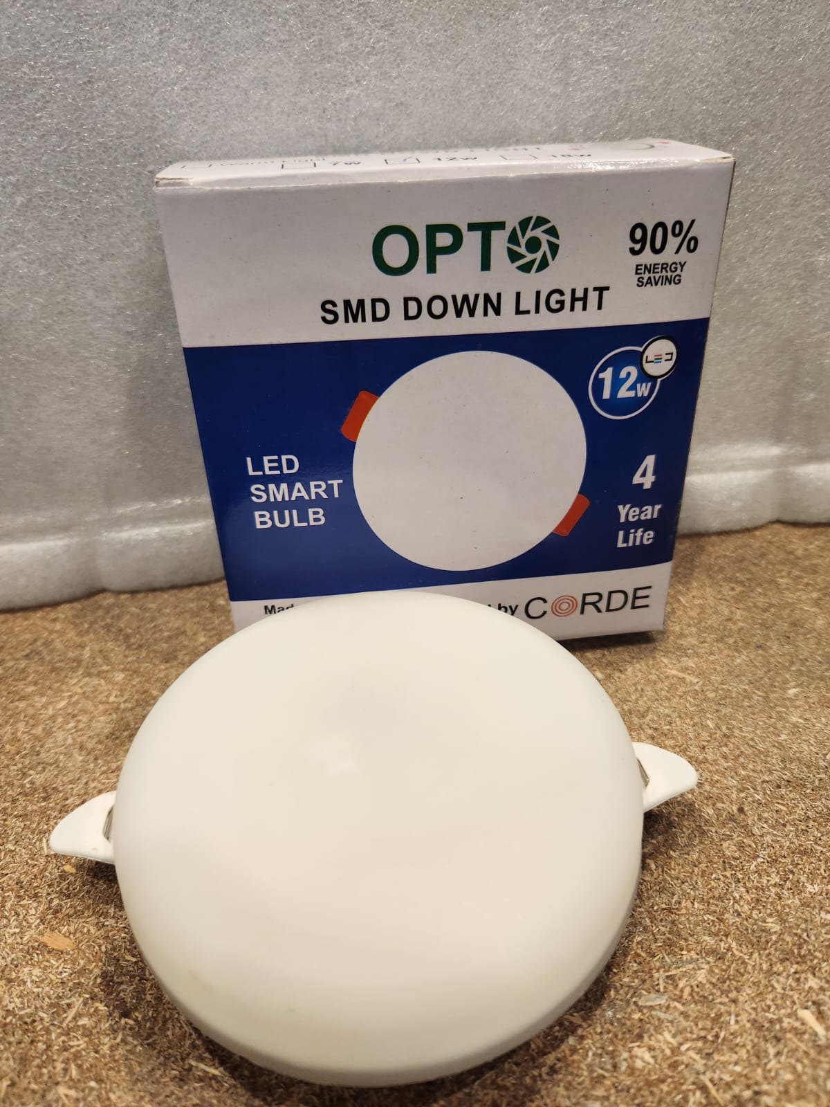 12W Adjustable Ceiling Light