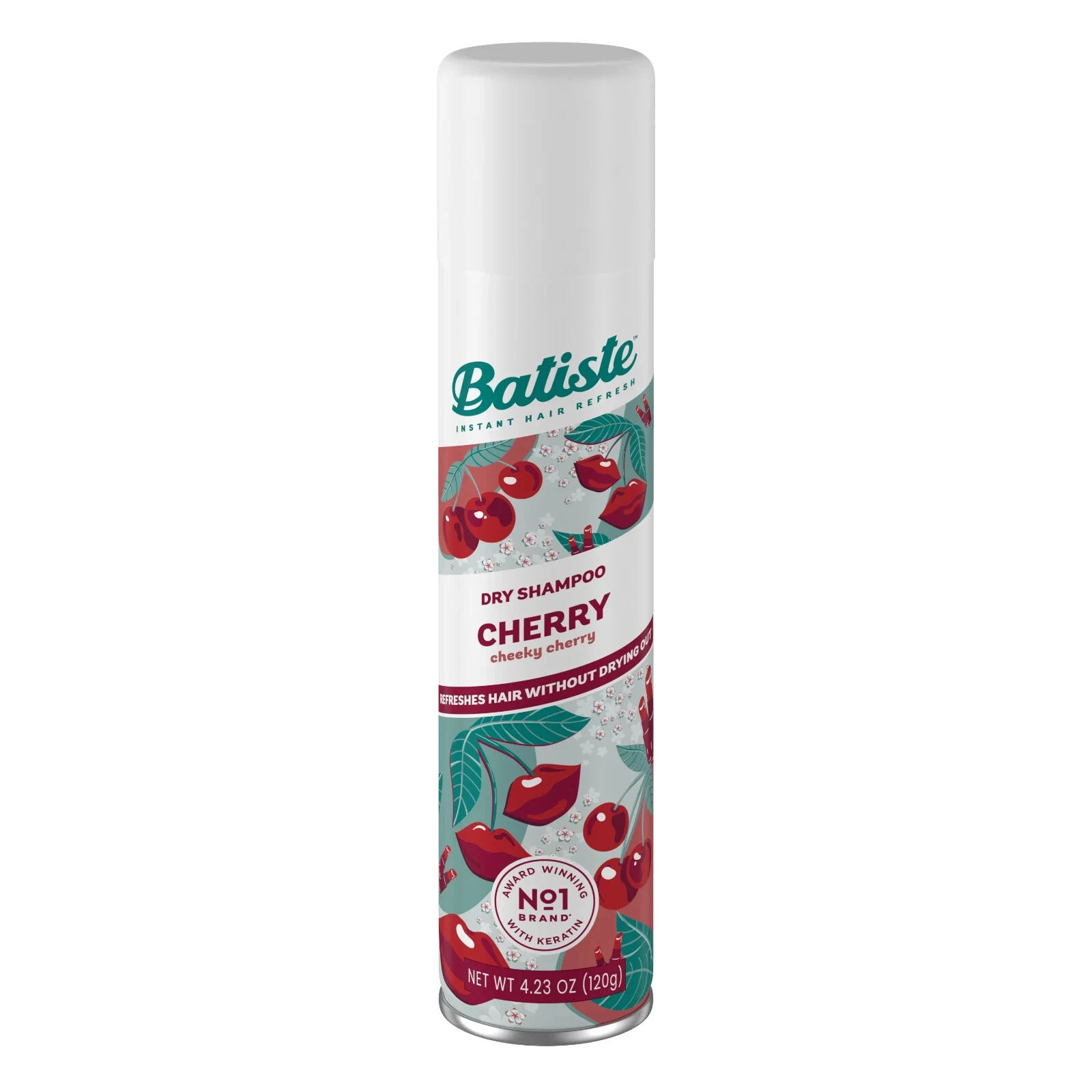 Batiste Dry Shampoo Cherry 200ml