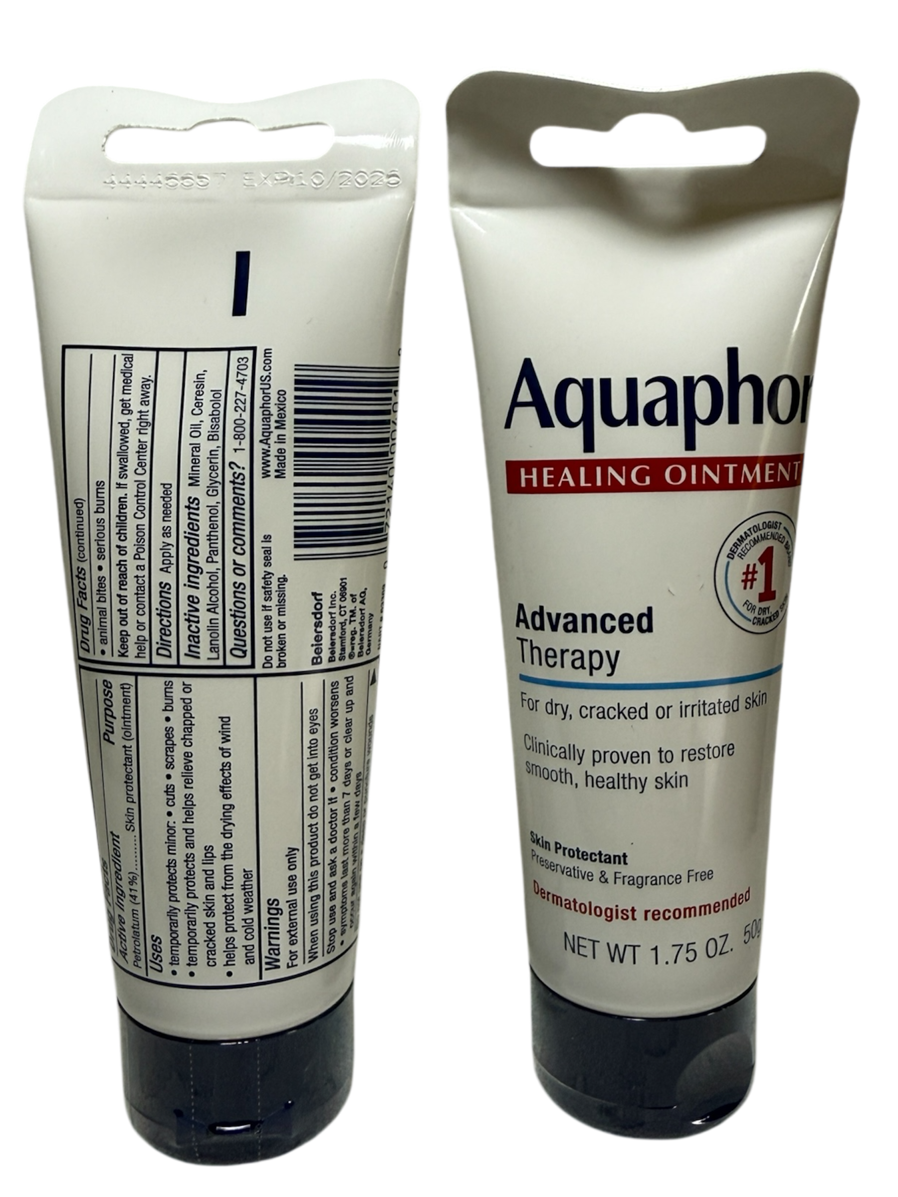 Aquaphor Healing Ointment 1.75oz
