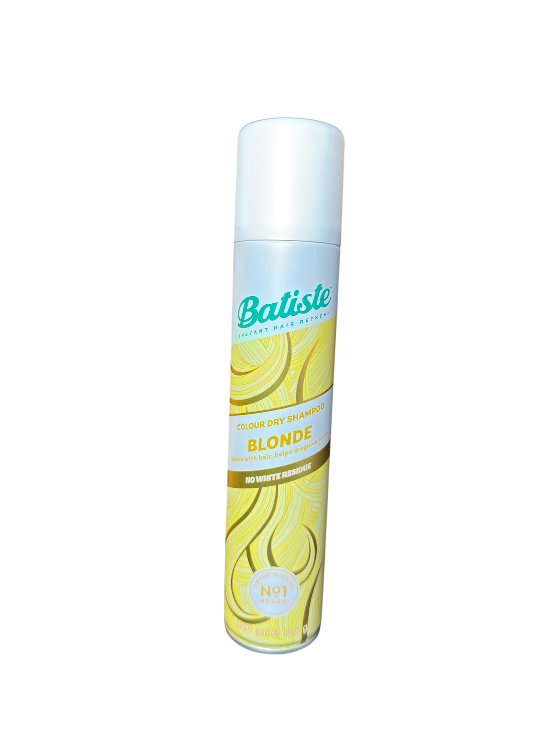 Batiste Blonde Dry Shampoo 200ml
