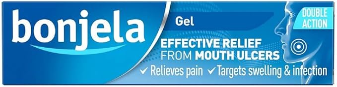 Bonjela Gel Adult 15gm