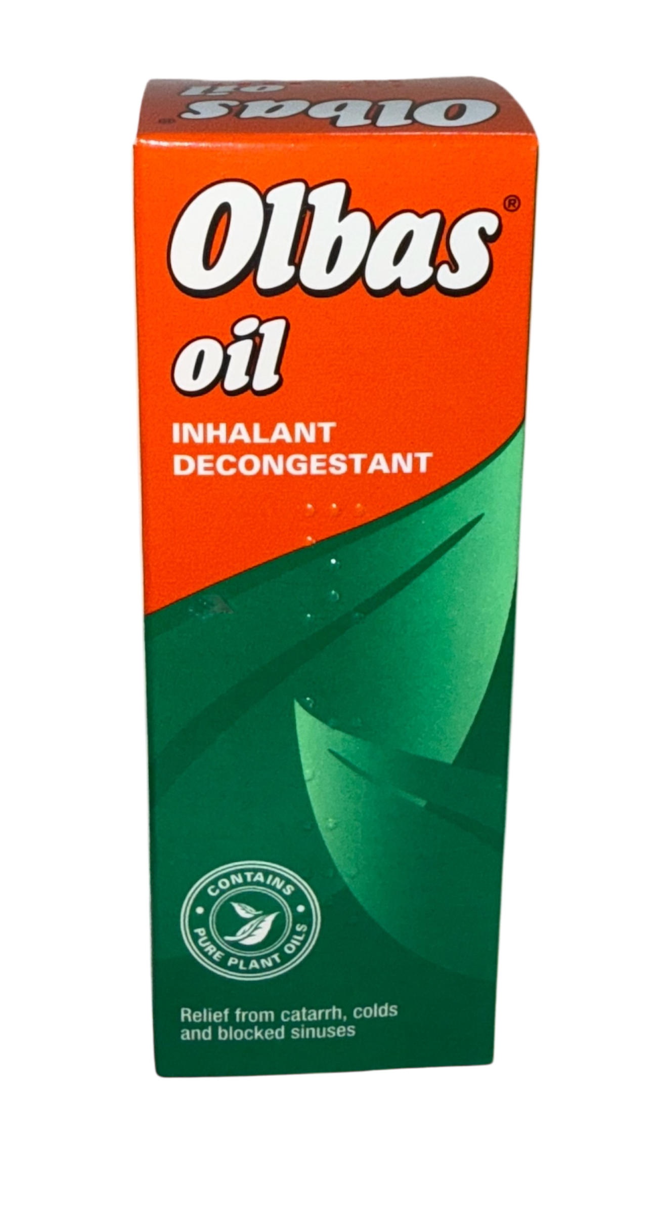 Olbas Oil Inhalant Decongestant 30ml