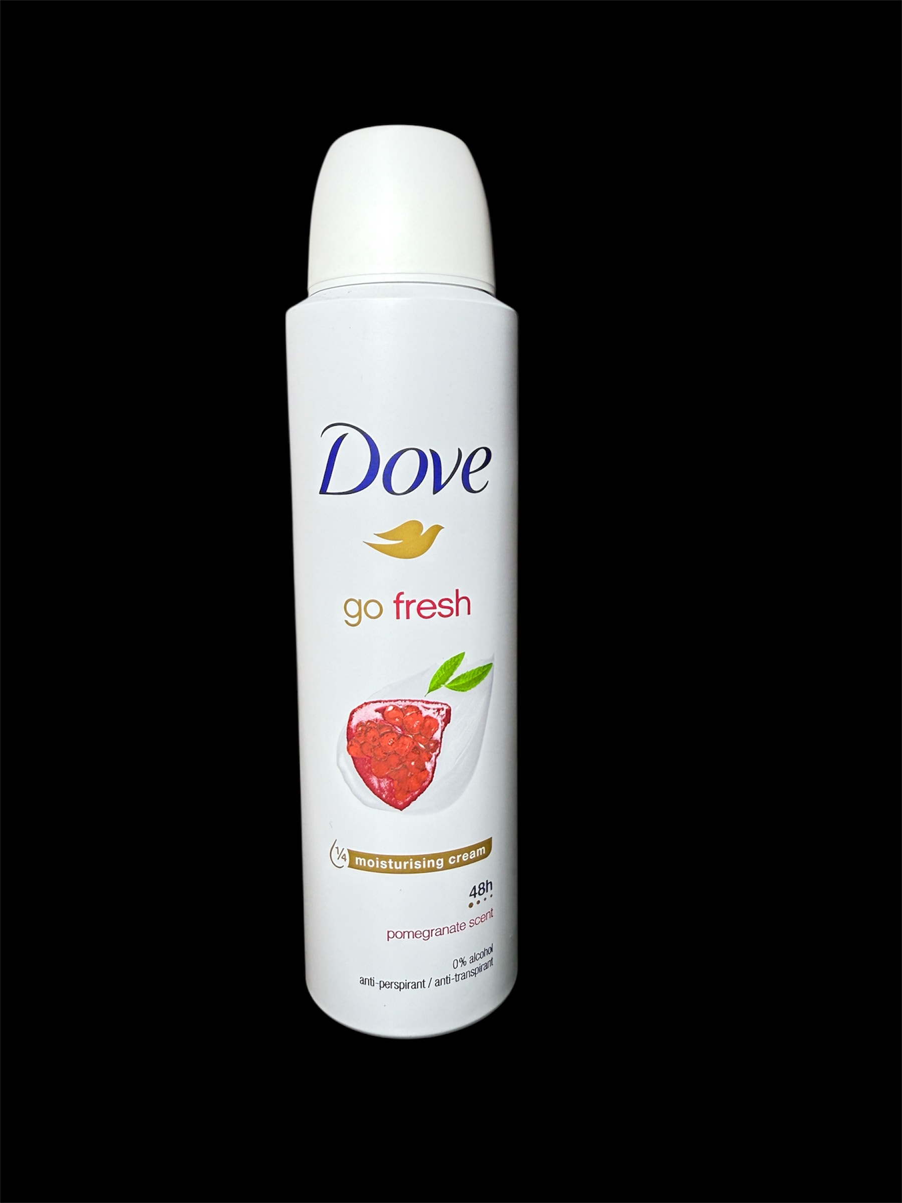 Dove Go Fresh Pomegranate Antiperspirant 48-hr 150ml