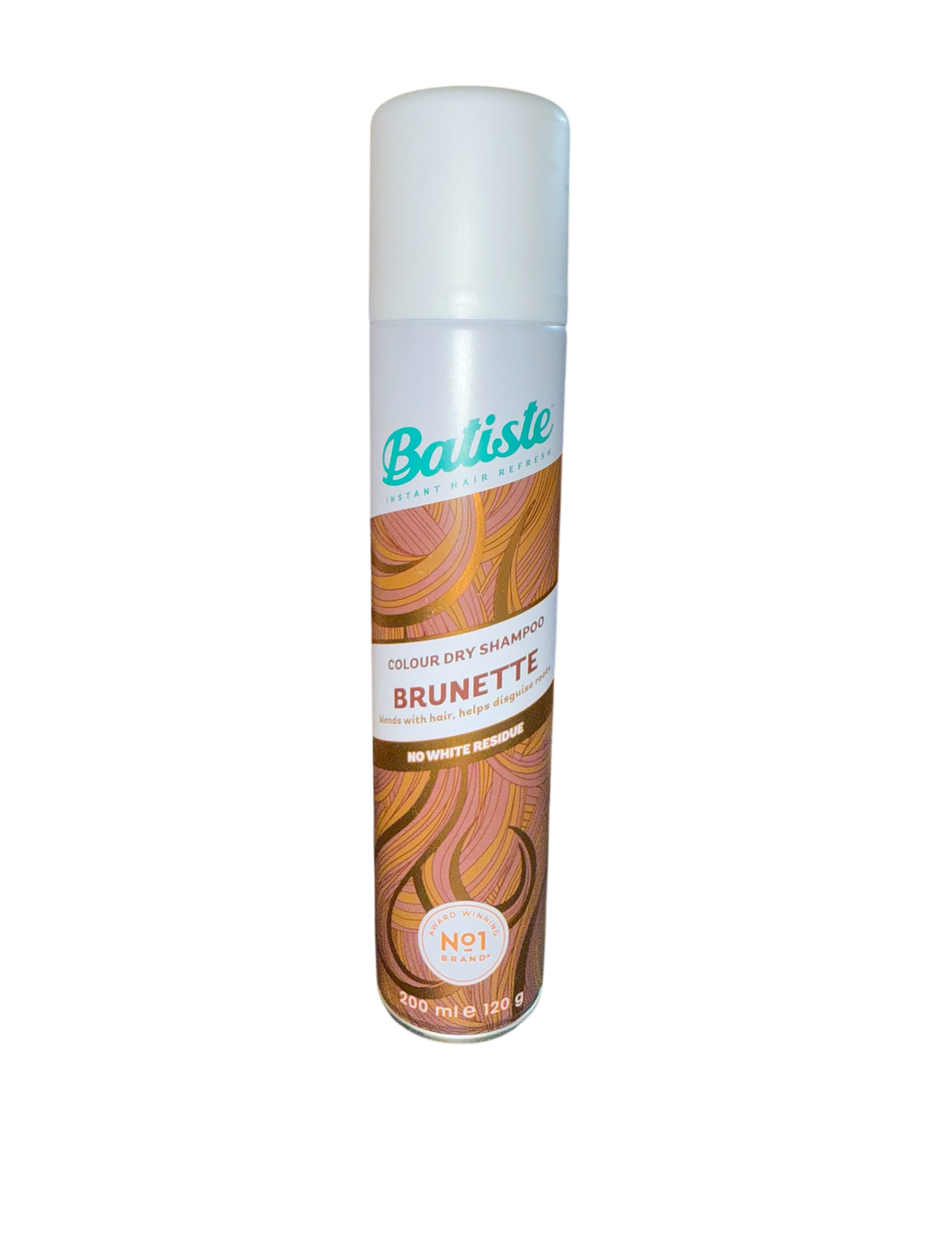 Batiste Brunette Dry Shampoo 200ml