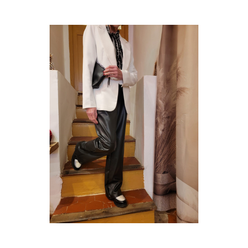 Chic monochrome, l’élégance intemporelle