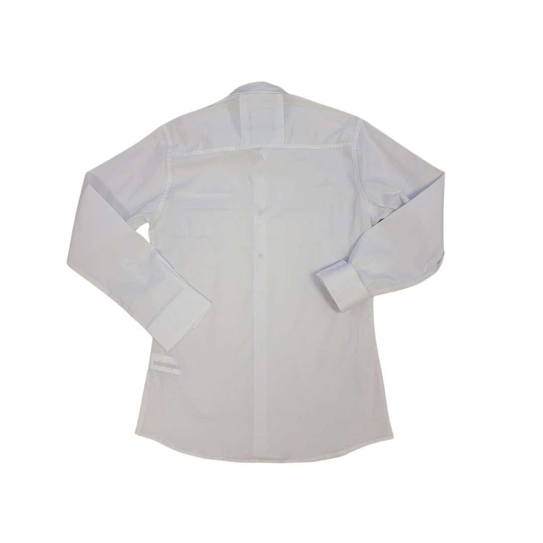 Chemise blanche classique
