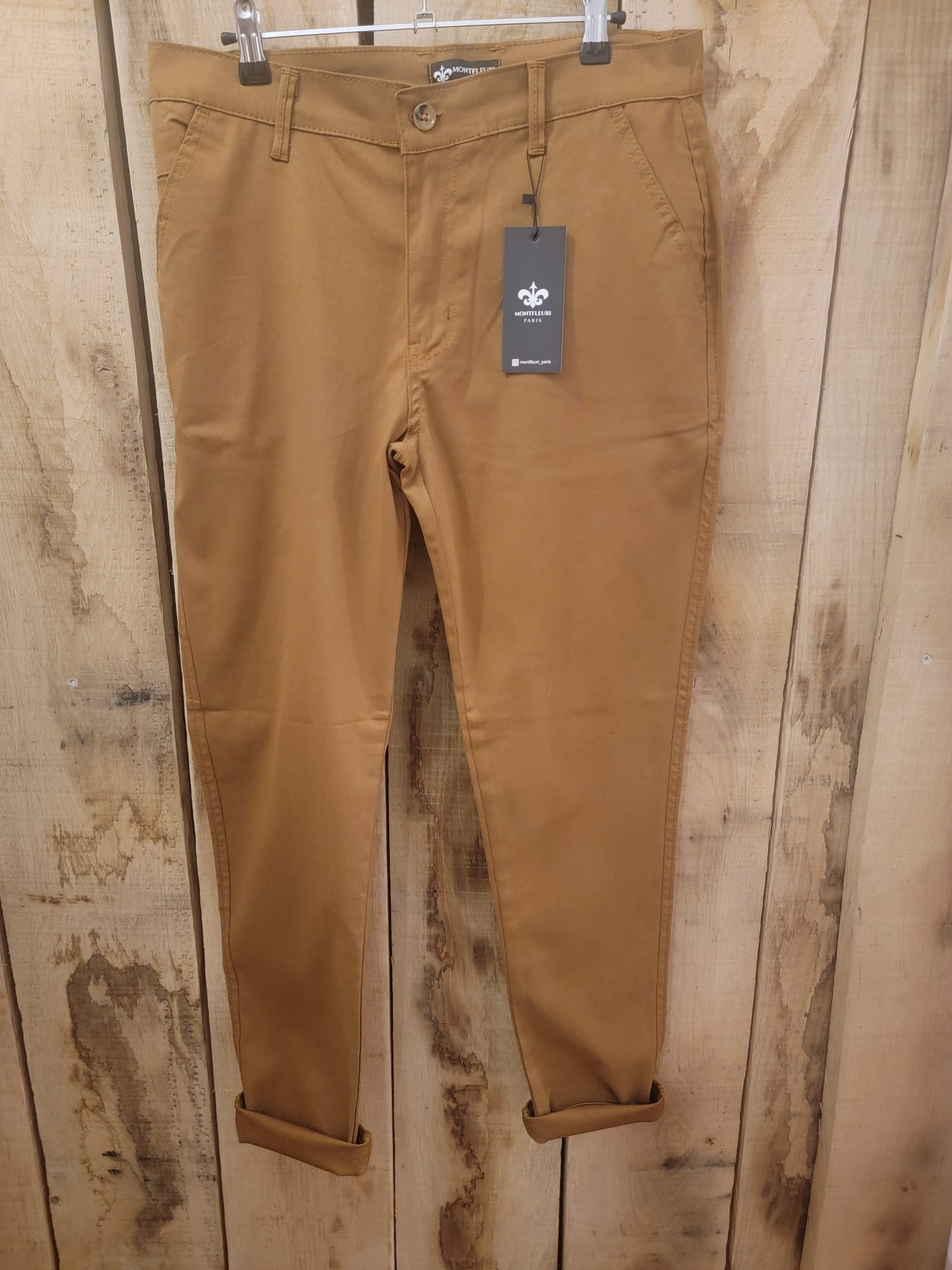 Pantalon chino