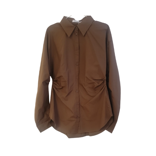  Douceur Chocolat & Laine Naturel