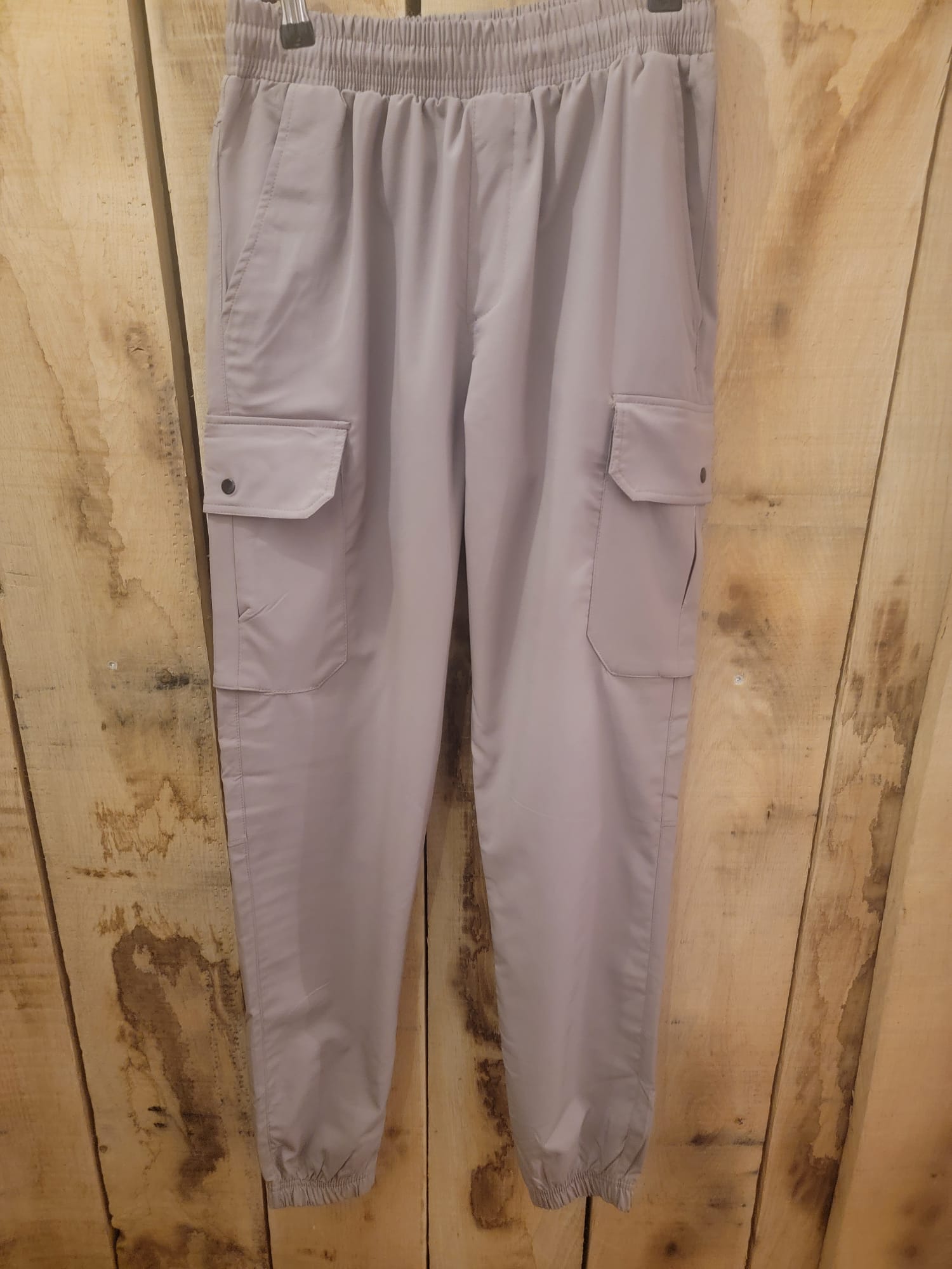 Pantalon confort poches sur les cotés