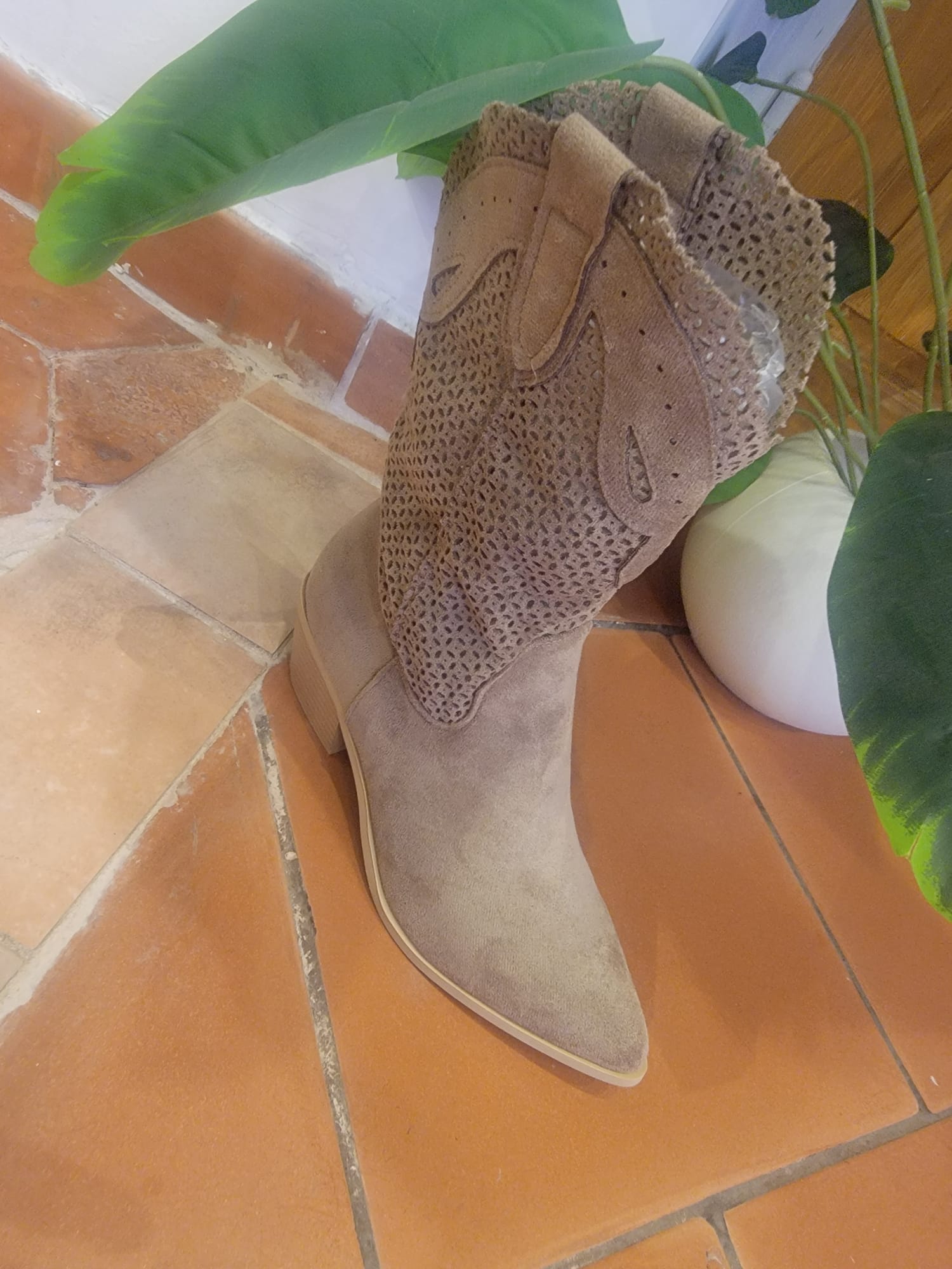 Tenue western pour homme