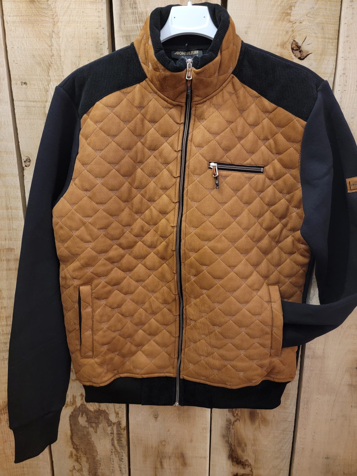 Veste matelassée pour homme