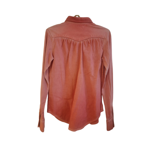 Chemise rose à manches longues LEVI'S