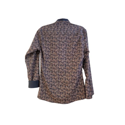 Chemise imprimée homme