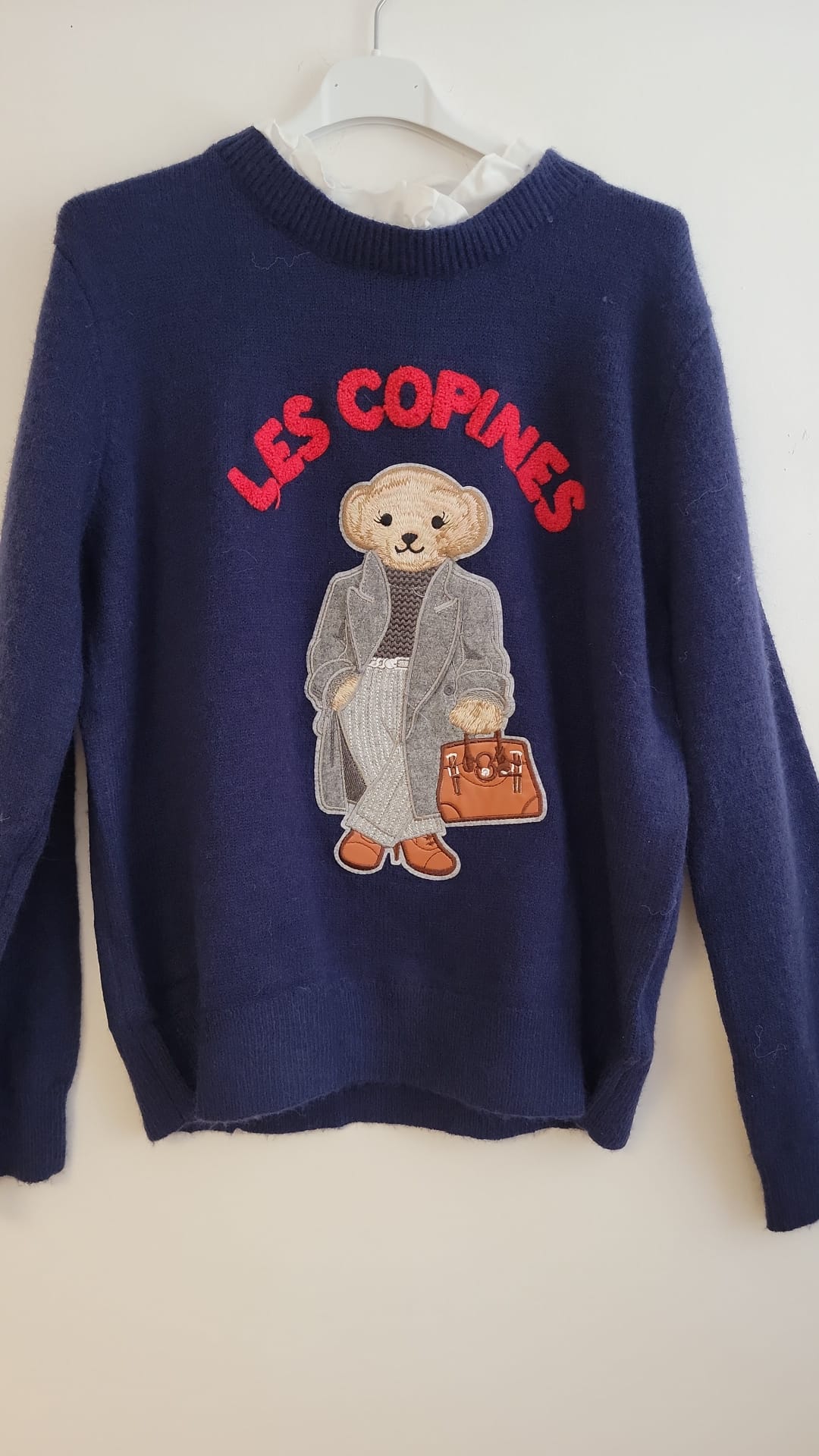 Esprit Collégienne Rétro