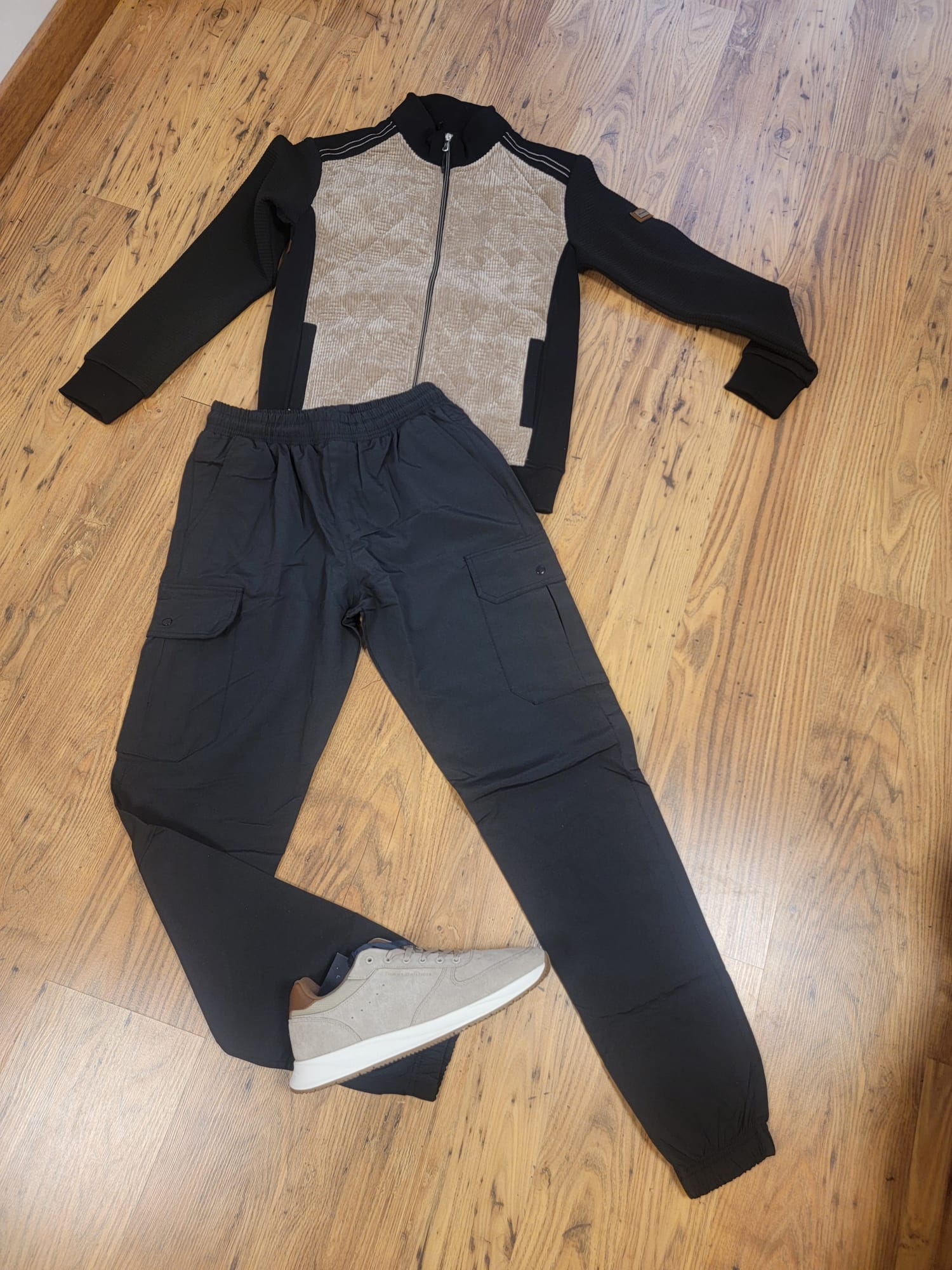 Ensemble de décontracté tendance