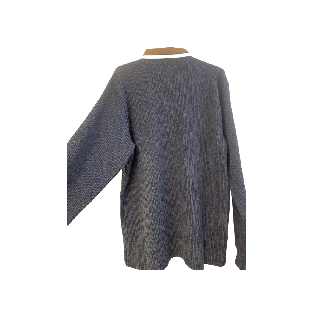 PULL manches longues 