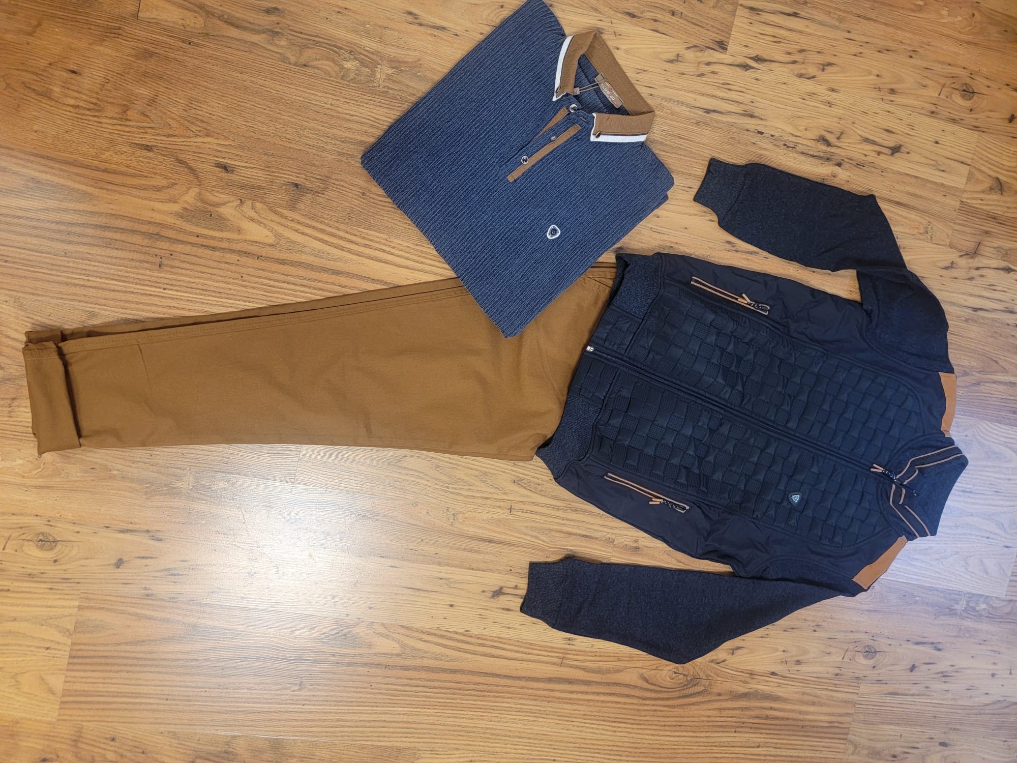 Ensemble décontracté pour homme