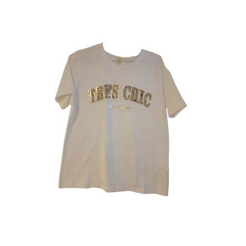 T-shirt 'Très Chic'