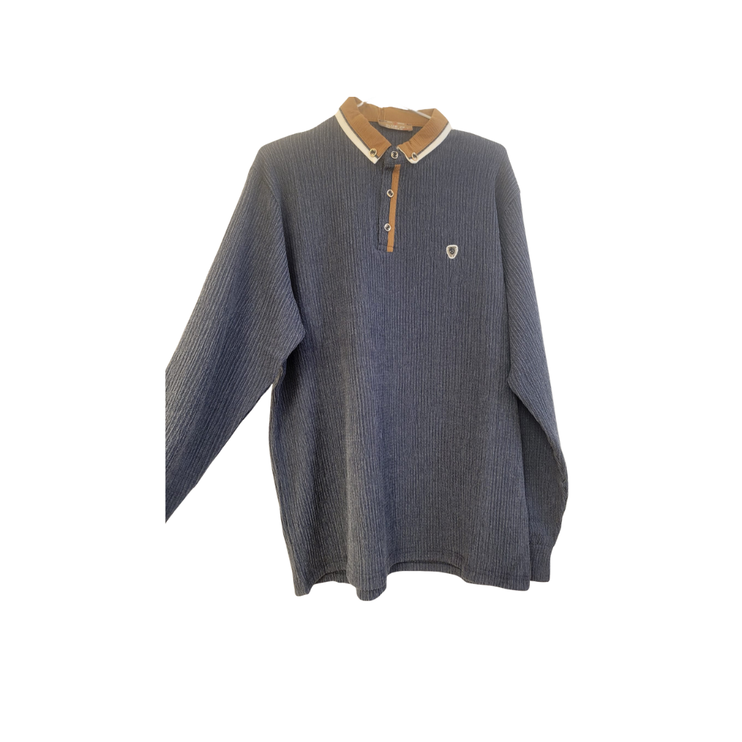 PULL manches longues 