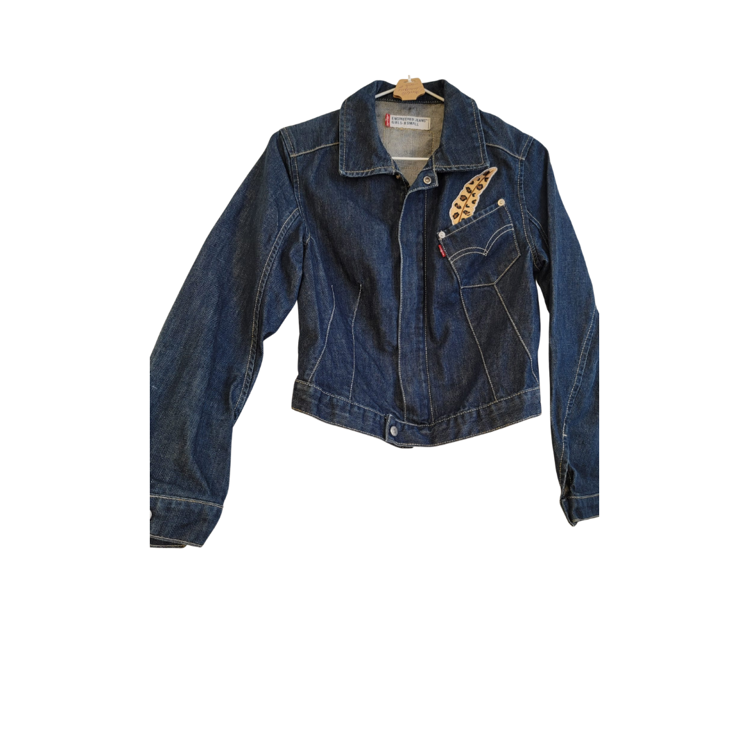 Veste en jean Levi's