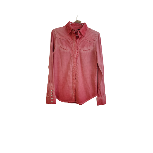 Douceur en Rose & Denim Chic