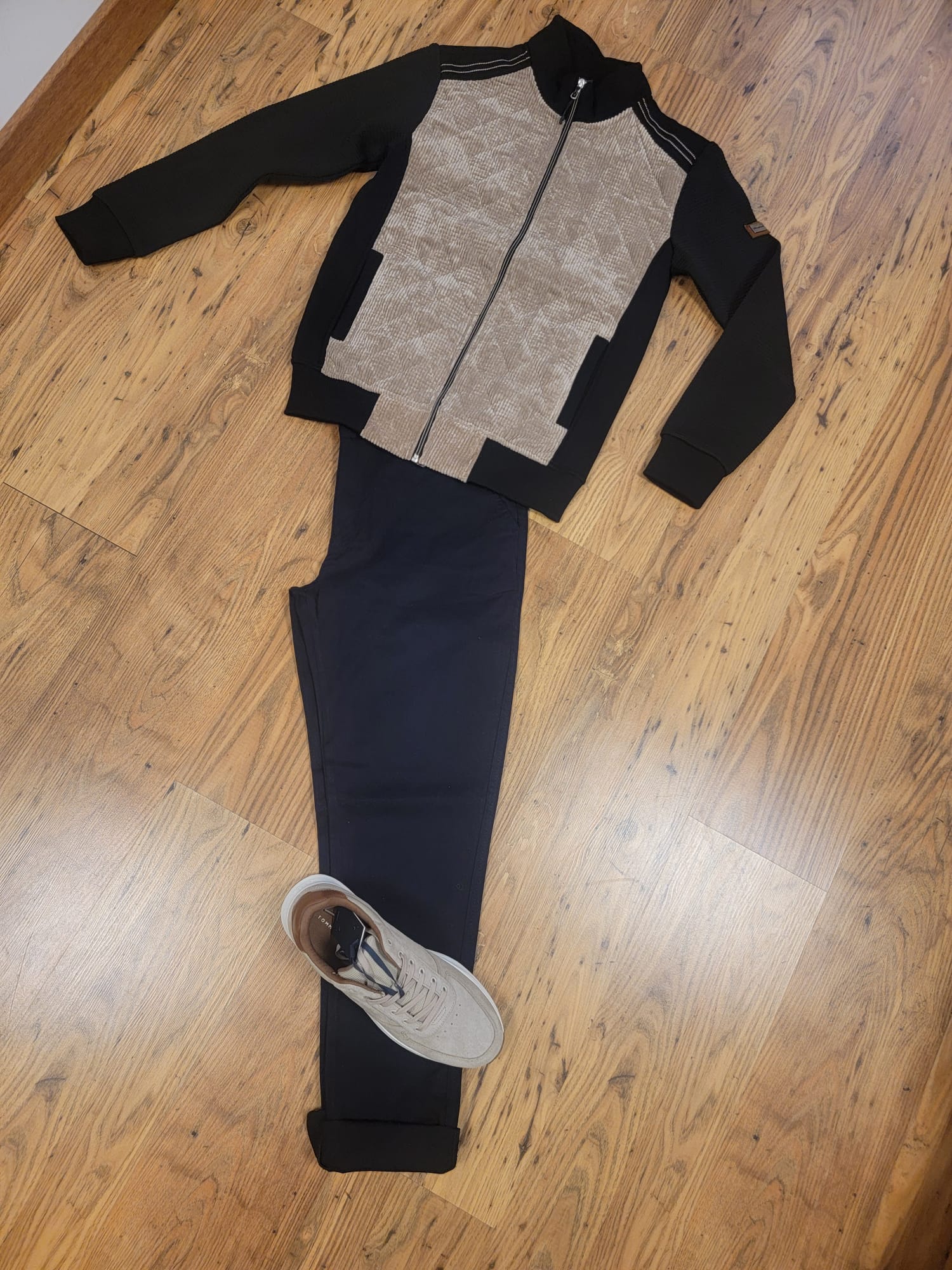 Ensemble de décontracté tendance