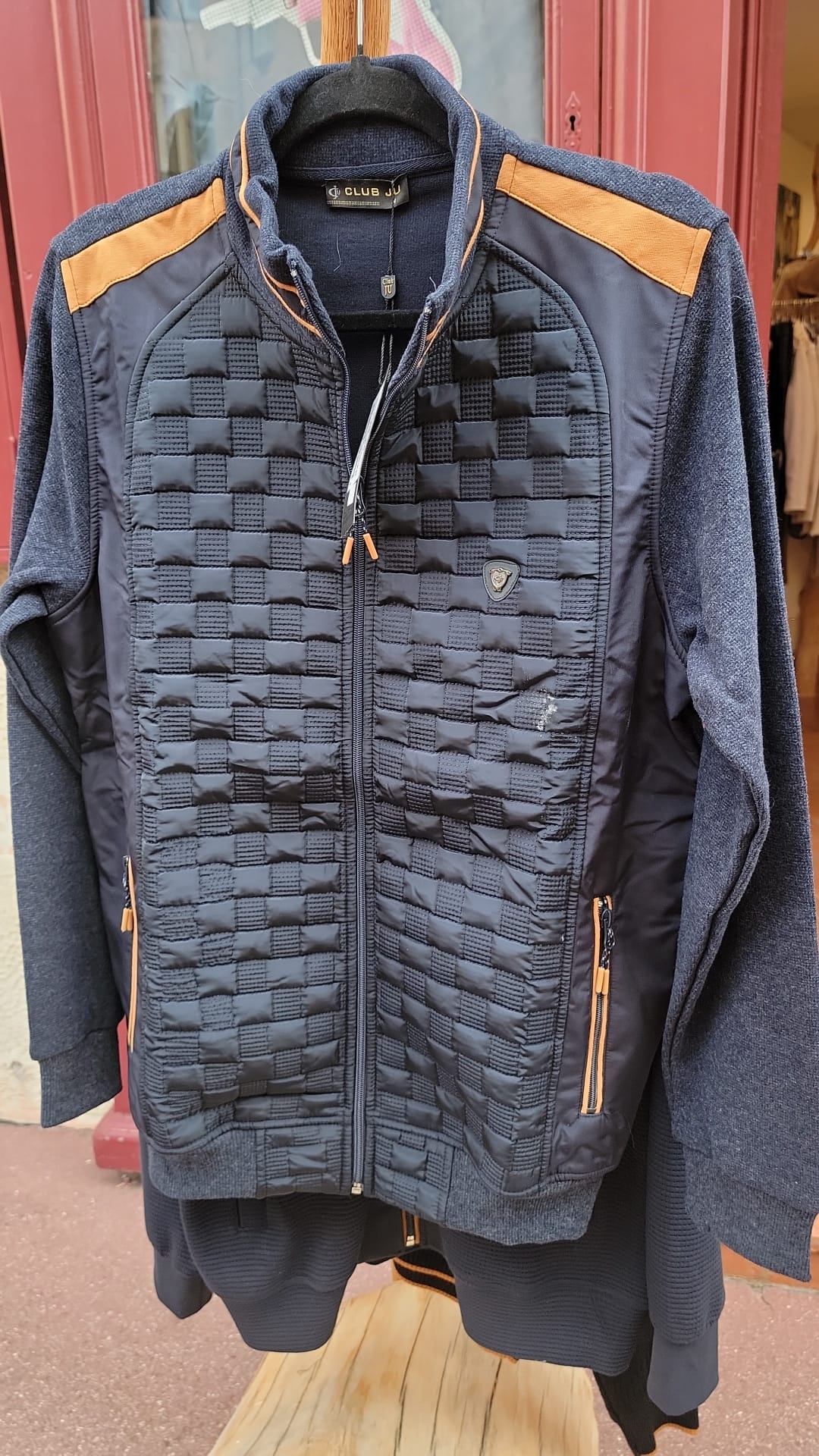 Ensemble décontracté pour homme