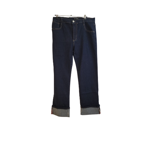 Douceur en Rose & Denim Chic