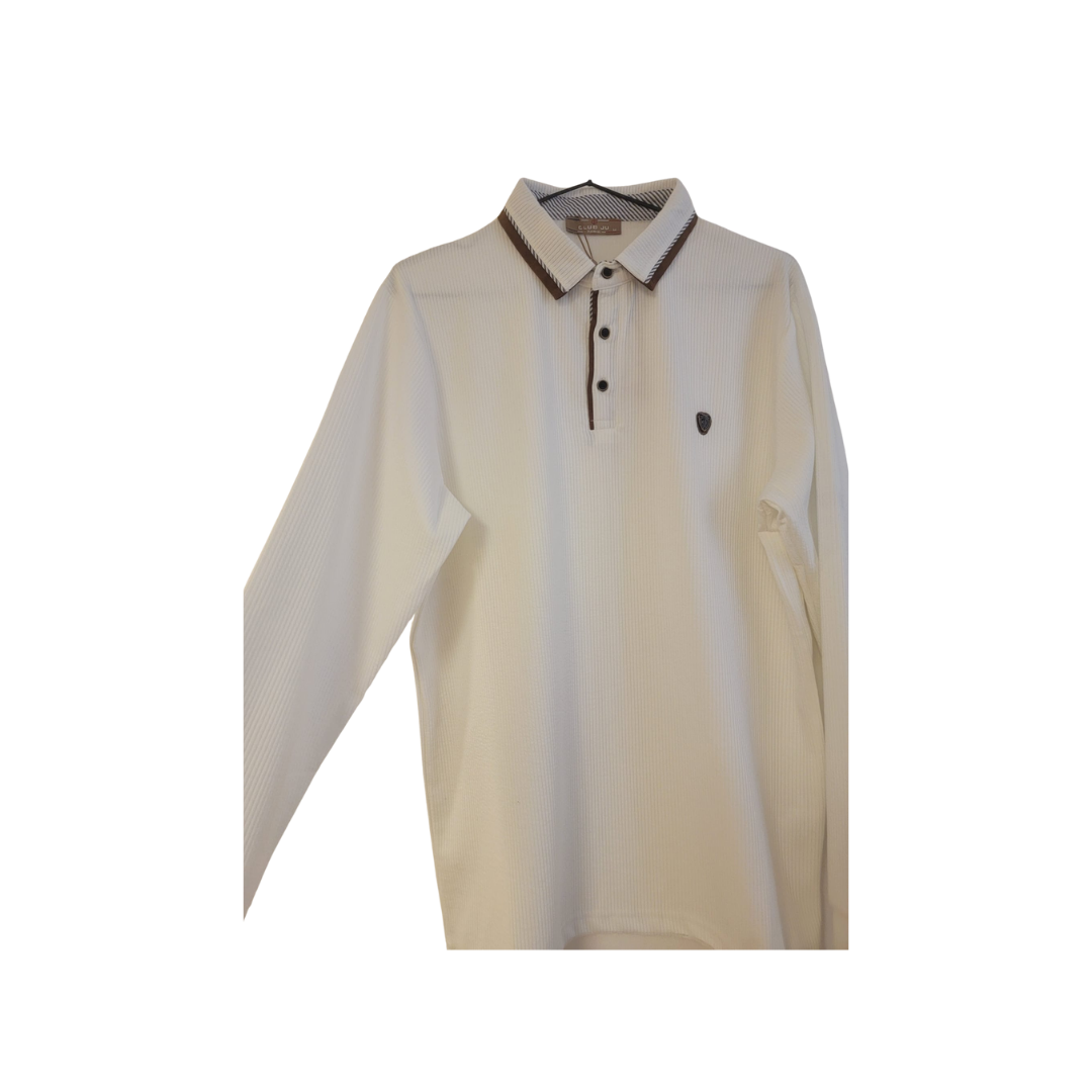 PULL manches longues