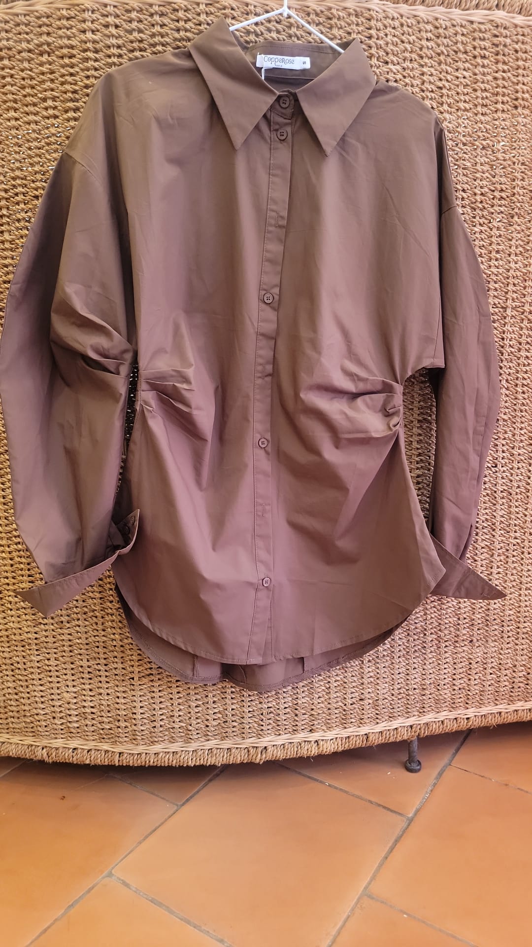 Ensemble rétro chic