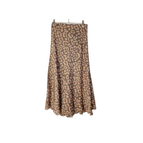 Jupe longue imprimée