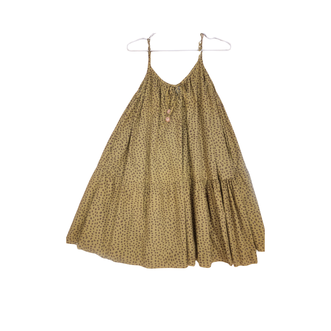 Robe légère courte