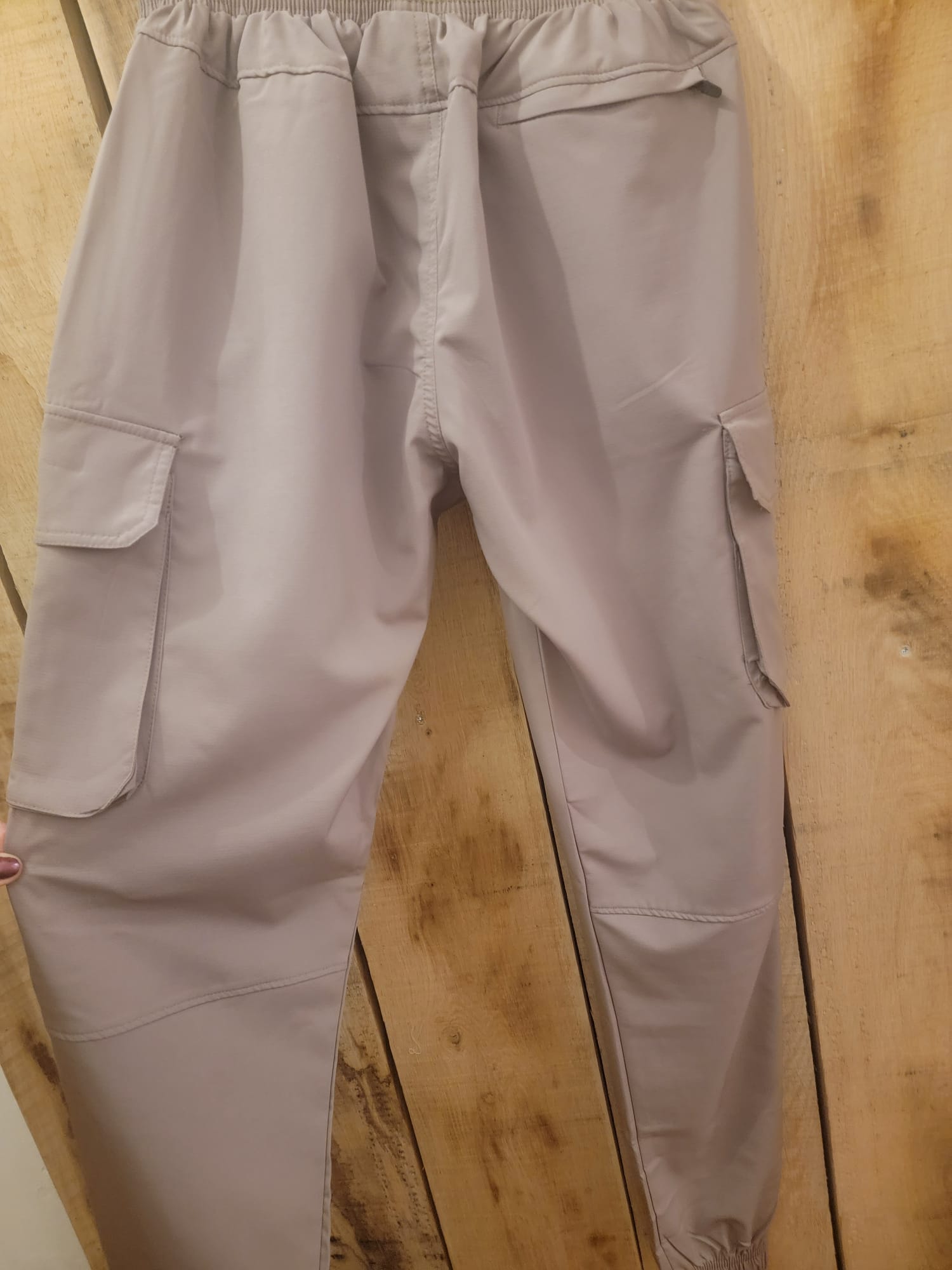 Pantalon confort poches sur les cotés