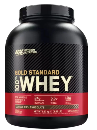 Optimum Nutrition Gold Standard  Whey Protein 1.67Kg