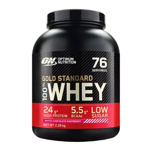 Optimum Nutrition Gold Standard 100% Whey Protein
