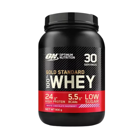 Optimum Nutrition Gold Standard 100% Whey Protein
