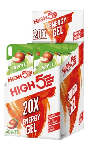 HIGH5 Energy Gel (20x40g)