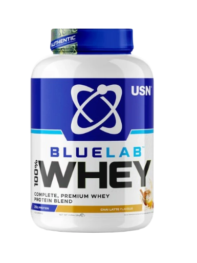 USN Blue lab Whey powder