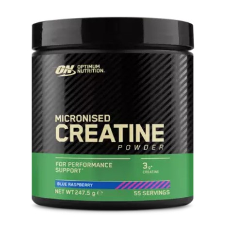 Micronised Creatine Powder ((247.5g)