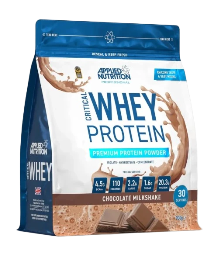 Applied Nutrition Critical Whey 900g