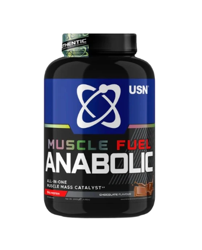 USN Muscle fuel anabolic protein powder (2kg)