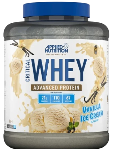 Applied Nutrition Critical Whey 2kg