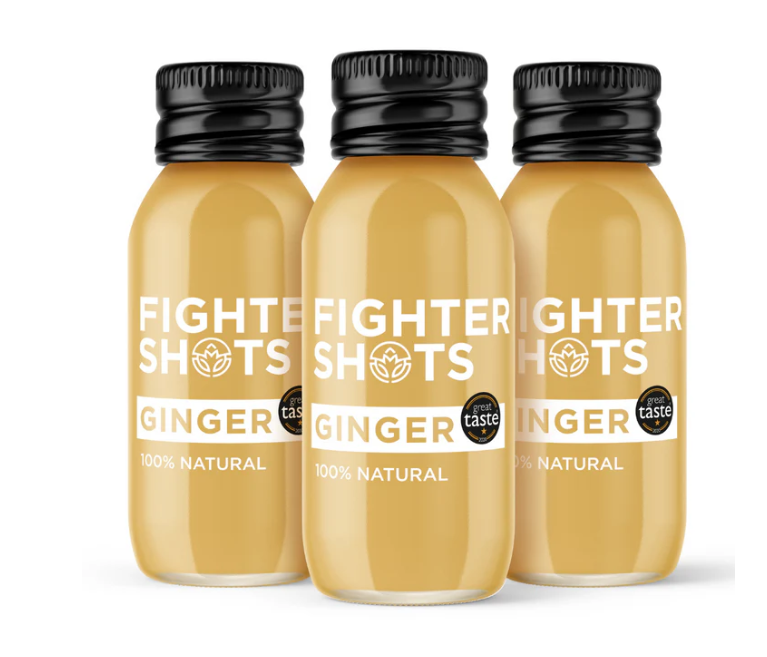 Fighter shots