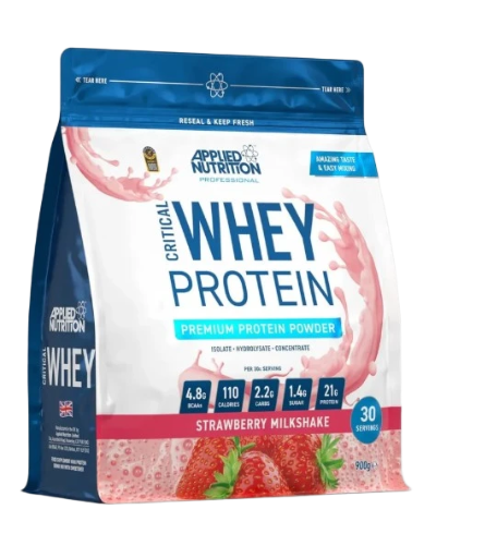 Applied Nutrition Critical Whey 900g